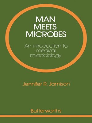 cover image of Man Meets Microbes
